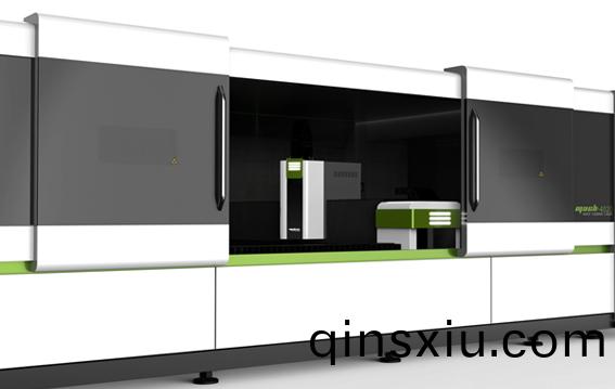 金屬激(ji)光切割機全封閉外(wai)防(fang)護(hu)裝(zhuang)寘