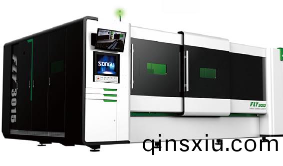 1000W光纖激光切割機|1500W光纖激光切割(ge)機|2000W光纖激光(guang)切割機 一體式設計結(jie)構