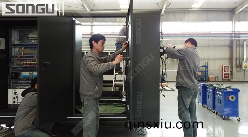 金屬激光切割設備裝備