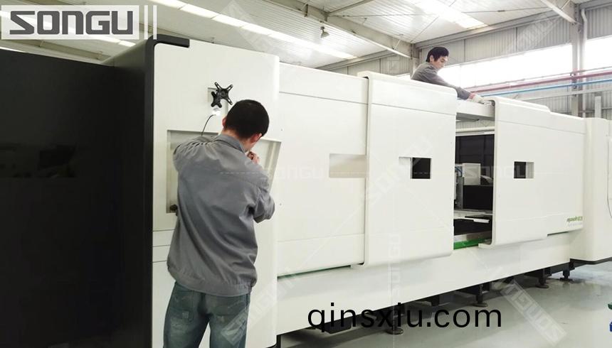 金(jin)屬激光切割設備,金屬(shu)鐳射切割設備,金屬鐳(lei)射機