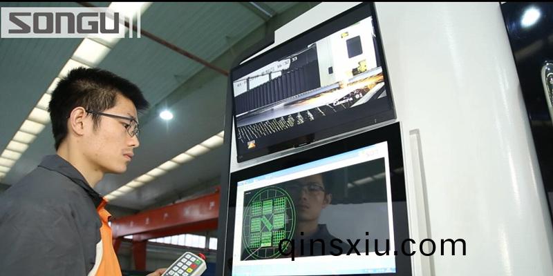 鈑金激光切割,鈑金激光切割設備,校正聚(ju)焦點