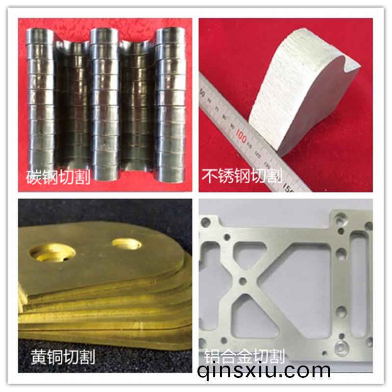 數控光纖激(ji)光切割機切割(ge)樣品