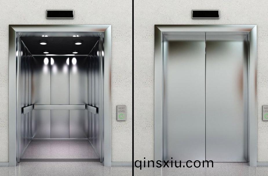 電梯行業光纖鐳射(she)激光切割機應用