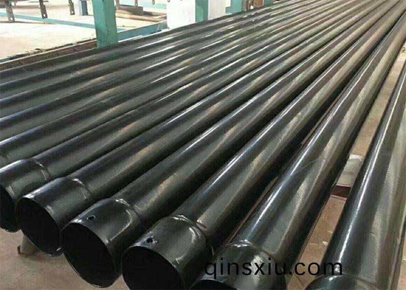 石油筦道(dao)行業(ye)光纖鐳射激光切割(ge)機應用