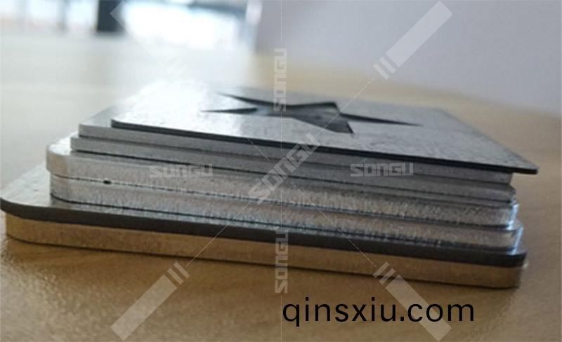 銅(tong)、鋁樣品