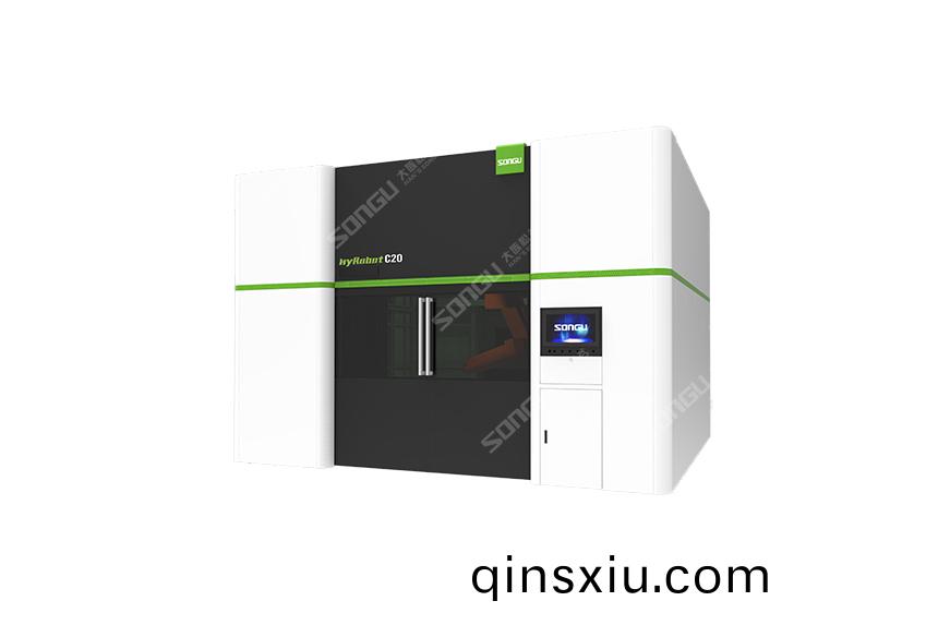 HyRobot C20 三(san)維機器人廣東東莞光纖激(ji)光切割機