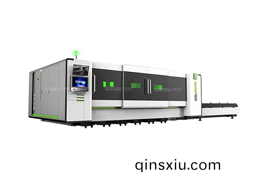 Wind4020風(feng)速係列廣東東莞光纖激光切割機