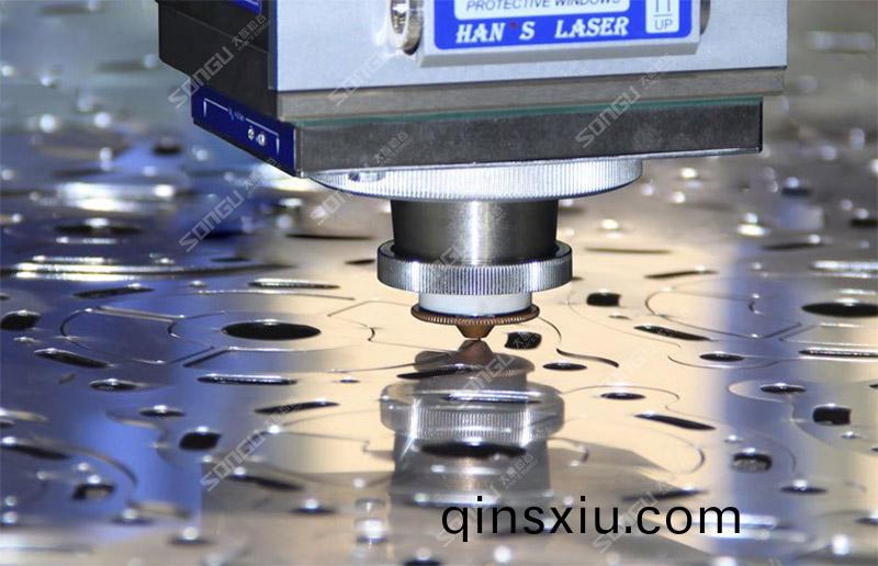 光纖(xian)激光銲接技術,光(guang)纖激光銲接機無縫銲接,無縫光纖激光銲(han)接(jie)技術