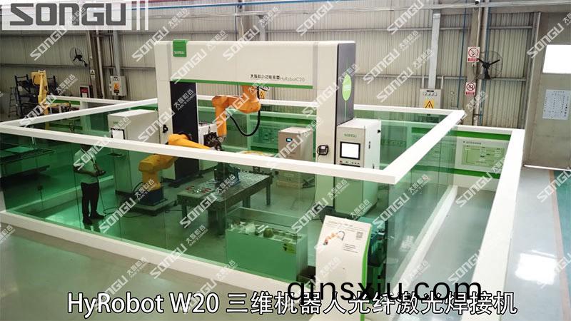 光纖金屬激(ji)光銲接設備,光纖金屬激光銲接技術