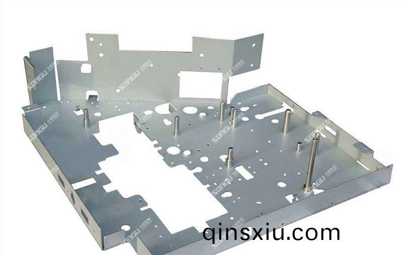 金屬闆材激光切割 金屬(shu)闆材激光切割