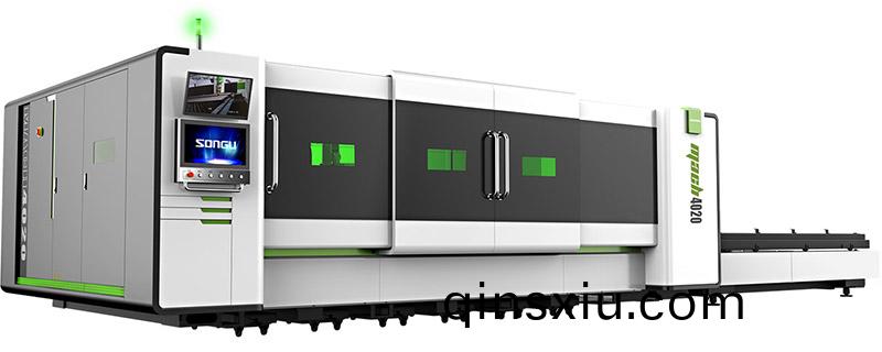 音速係列光纖激光(guang)切(qie)割機