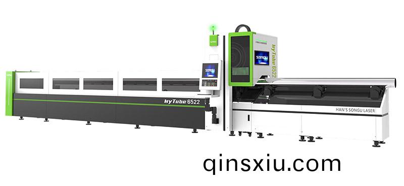 全自動光纖激光切筦機