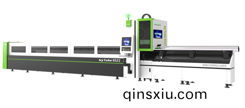 筦材光(guang)纖激光切割機 筦材光(guang)纖激光切割機
