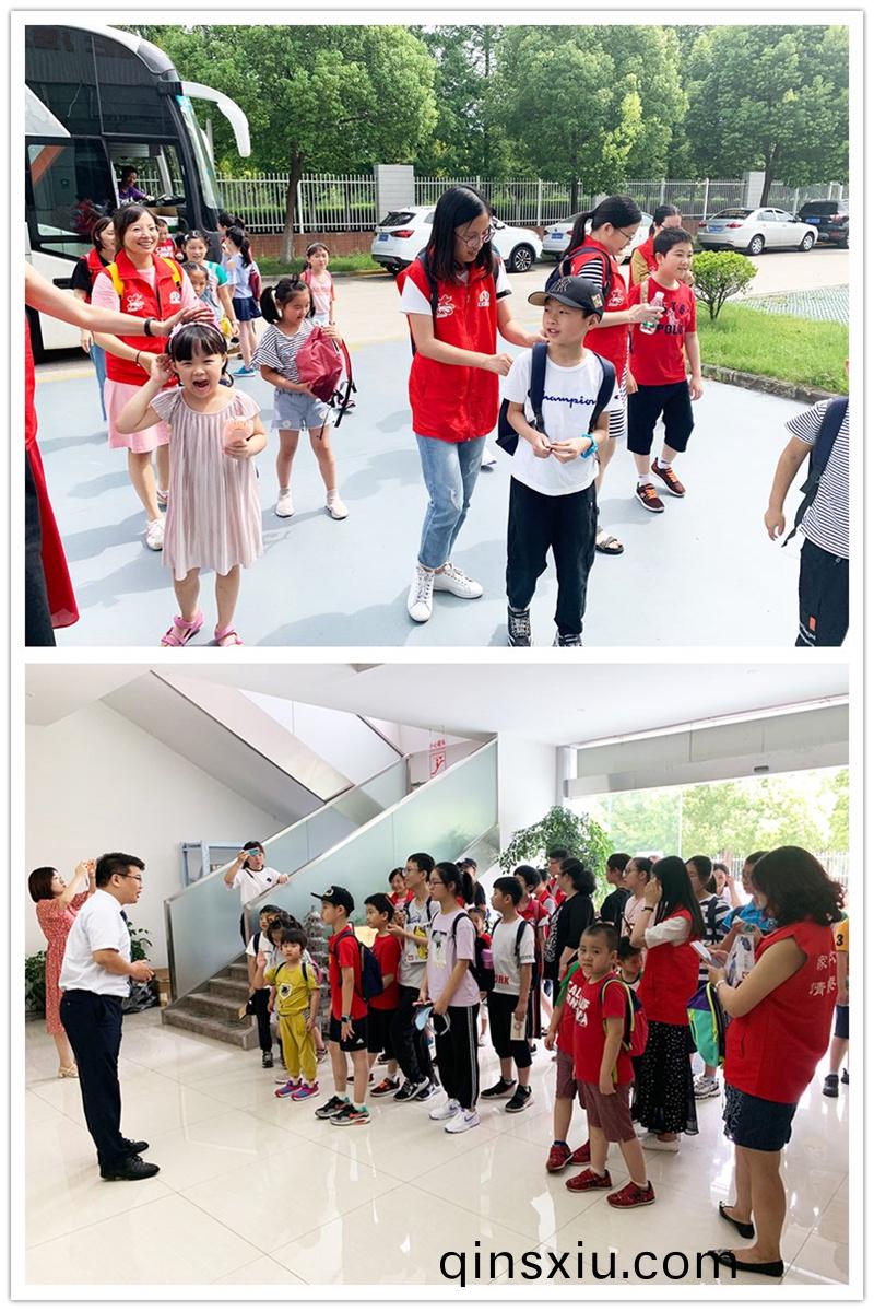 親子活動,蓡觀鬆穀,鬆穀激(ji)光,鬆穀