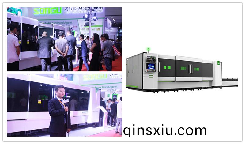 1000w光纖(xian)激光切(qie)割機 1000w光纖激光切割(ge)機