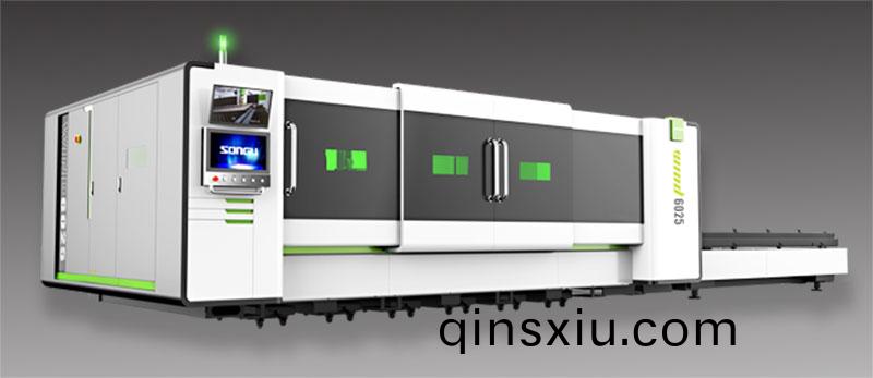 金屬激光切割機 金屬(shu)激光切割機(ji)