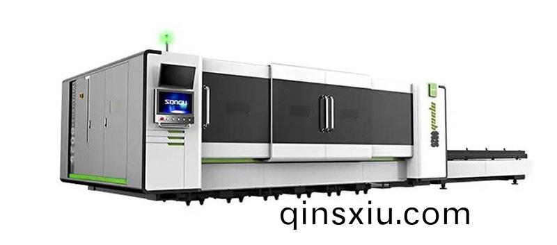 Mach（馬(ma)赫）係列(lie)光纖激光(guang)切割機