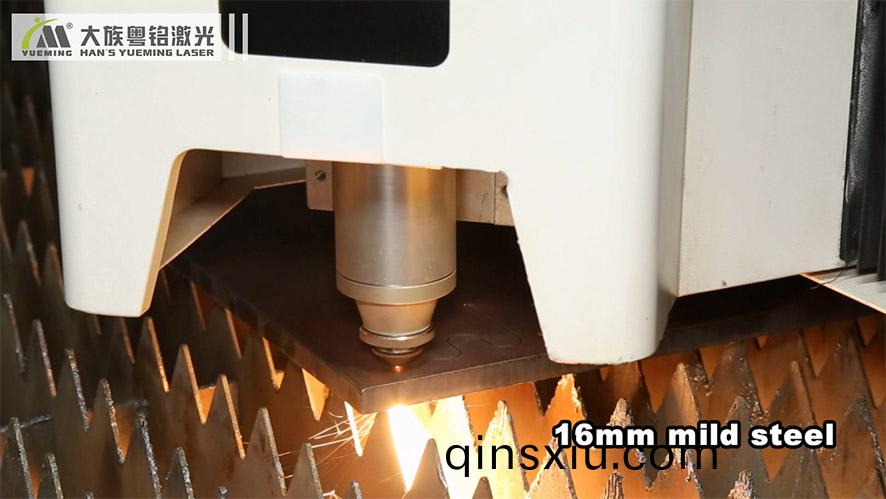 光纖激光切割機