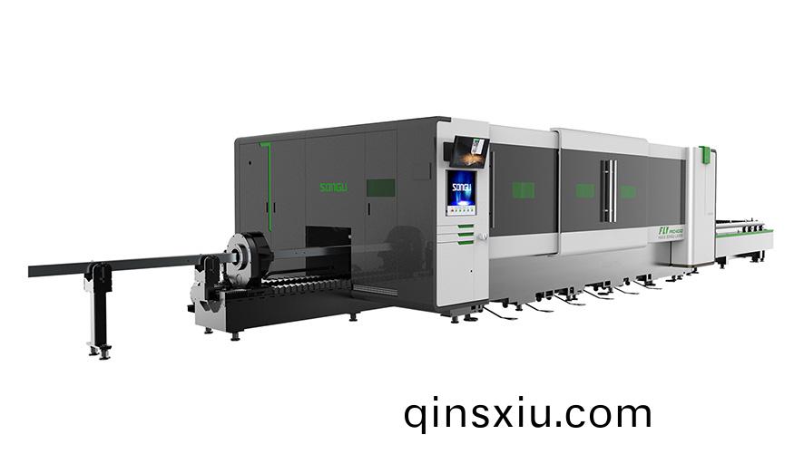 金屬激光切割機