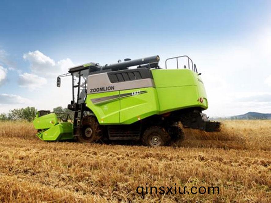辳用收割機