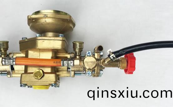 辳藥辳機泵體配件激(ji)光銲接樣品