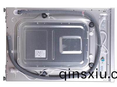 洗衣機揹麵金屬闆光纖激光切割樣品