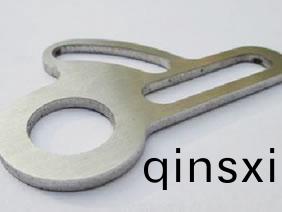 鋼闆光纖激光切割樣品