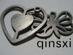 碳鋼闆光(guang)纖激(ji)光切割樣品